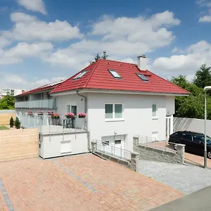  Apartman Zlicin Csehország