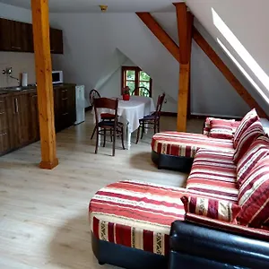  Apartman Historic Csehország