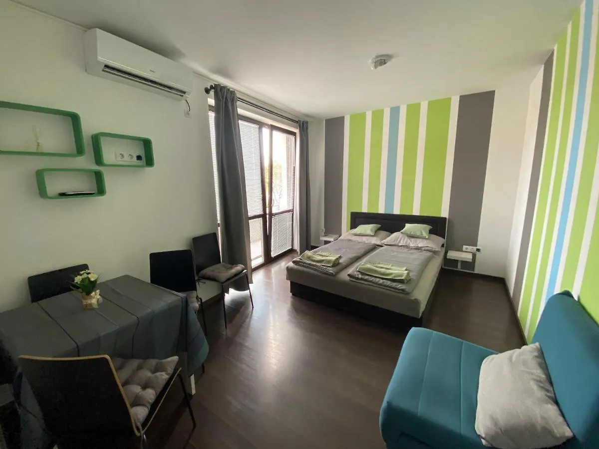 Lexi Classic Apartman Hajdúszoboszló