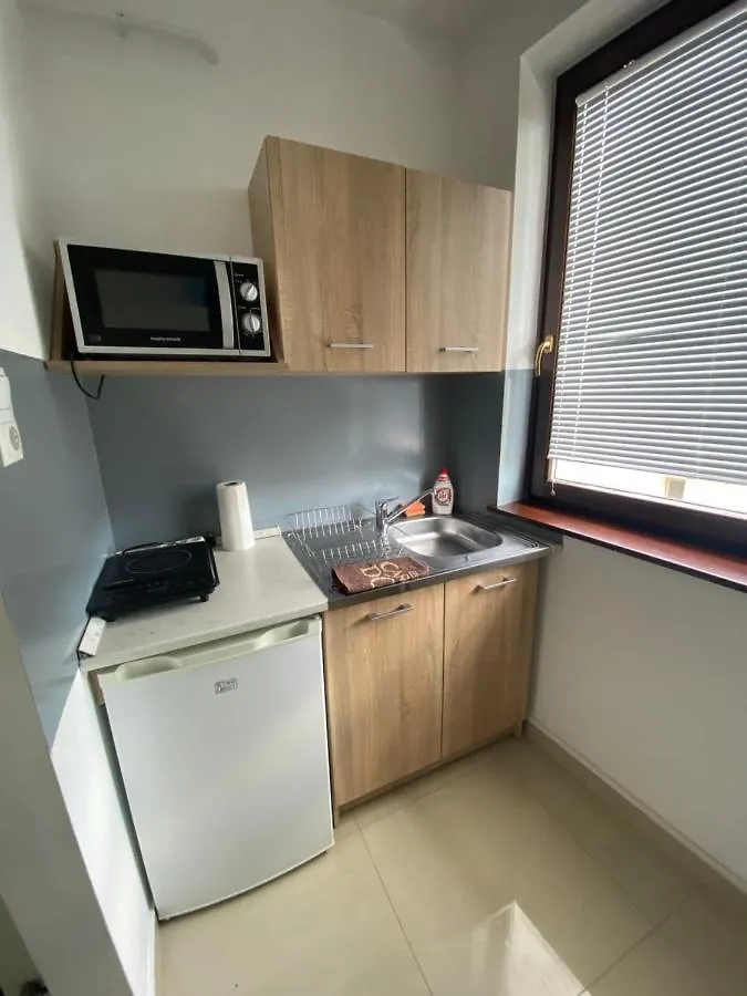 Lexi Classic Apartman Hajdúszoboszló 匈牙利